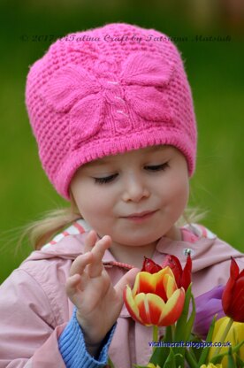 Lady Butterfly Hat