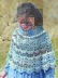 Ponchos in Sirdar Aura - 7878 - Downloadable PDF