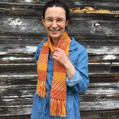 Emergent Convergence Scarf