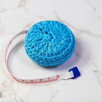 Textured Measuring Tape Cover