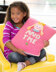 Princess and the Pea Pillow in Red Heart Super Saver Economy Solids - LW4562 - Downloadable PDF