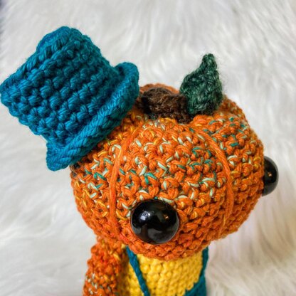 Amigurumi Top Hat