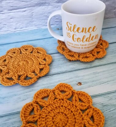 Vintage Chic Coasters