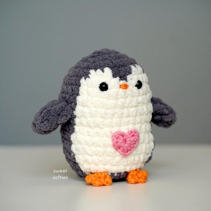 Theo the Penguin