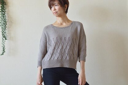 Sunanami Pullover