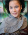 Abstract Wrap in Classic Elite Yarns Magnolia - Downloadable PDF