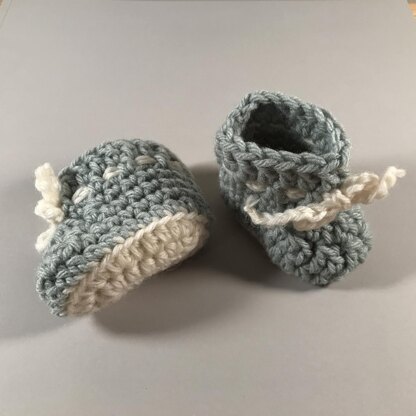 Baby Booties