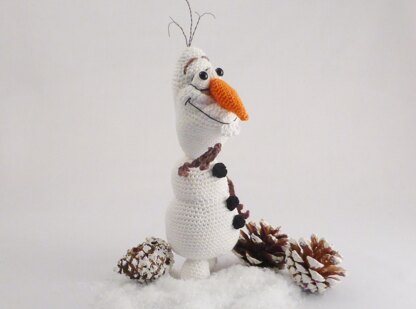 OLAF - Crochetstores