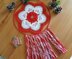 Santa Claus Dream Catcher