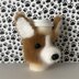 Corgi Puppy Mug Cozy