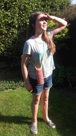 Water bottle carrier #2