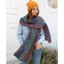 Lana Grossa 30 Scarf in Marisa PDF