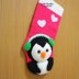 Penguin Christmas Stocking