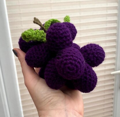 18 Fruits Crochet Patterns