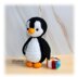 Penguin Crochet Pattern