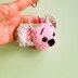 Koala Bear Keychain