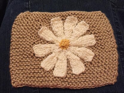 Daisy Appliqué