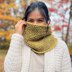 Knitted Cowl