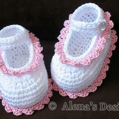 Gloria Baby Shoes