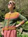 Party Bunting Cardigan