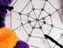 Halloween Crochet Wreath Pattern - Creepy Crawly