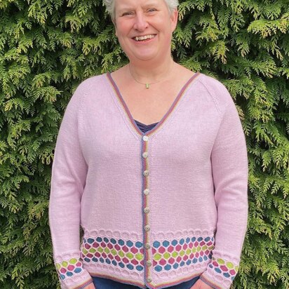 Sugar Loaf Cardigan