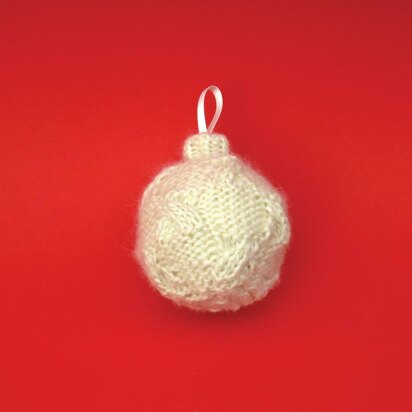 Christmas Bauble no. 18