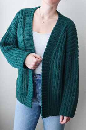 Cavalcade Cardigan