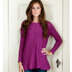 Black Bird Knits Upton Park Sweater PDF