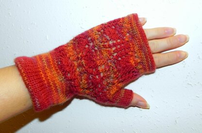 June Bugs Mitts