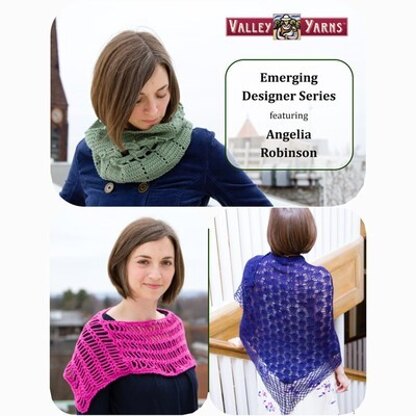 Valley Yarns WEBS Emerging Designer Series Spring 2015 eBook