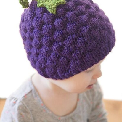 Grape Hat