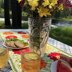 Marigold Table Runner