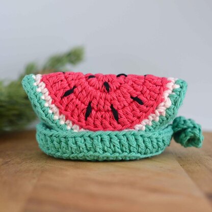 Watermelon Coaster Set