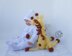 Giraffe Toy for Baby