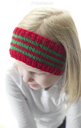 Little Christmas Headbands