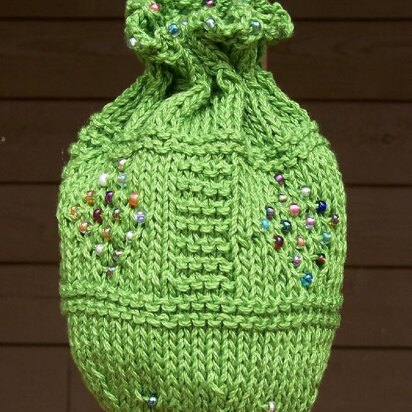 Cranford: A Beaded Bag