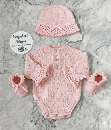 'Chelsea' 3 piece set