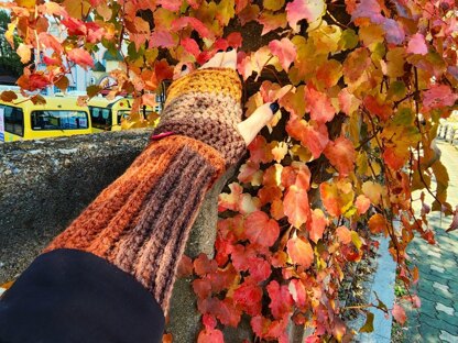 Sienna Arm Warmers