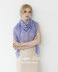 Debbie Bliss Lace Edged Shawl PDF