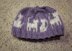 Kitty Cat Patterned Hat