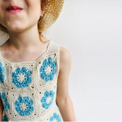 Bluebell Summer Dress