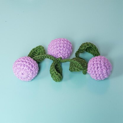 Grapes Fruit Car Hanging
