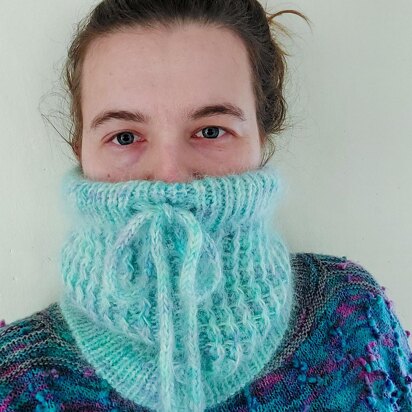 Quinzhee Cowl