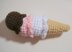 Ice Cream Cone Pattern