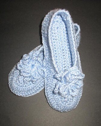 Tranquil Slippers