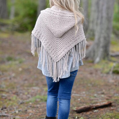 Cambric Shawl