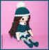 Holly, Doll Crochet Pattern