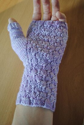Cecelia Fingerless Gloves