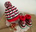 Christmas Baby Set